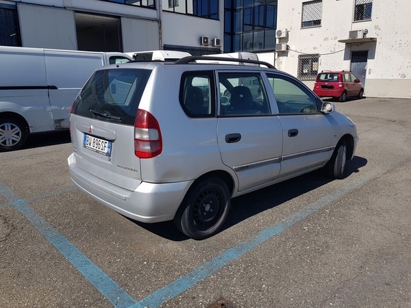 2#5371 Autovettura Mitsubishi DGO Spacestar in vendita - foto 20