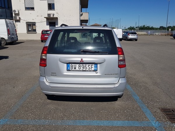 2#5371 Autovettura Mitsubishi DGO Spacestar in vendita - foto 21
