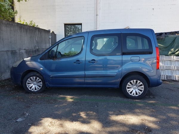 3#5371 Autocarro Citroen Berlingo in vendita - foto 1