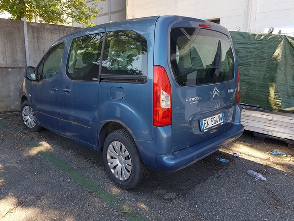 3#5371 Autocarro Citroen Berlingo in vendita - foto 4