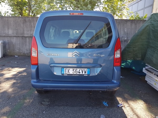 3#5371 Autocarro Citroen Berlingo in vendita - foto 5