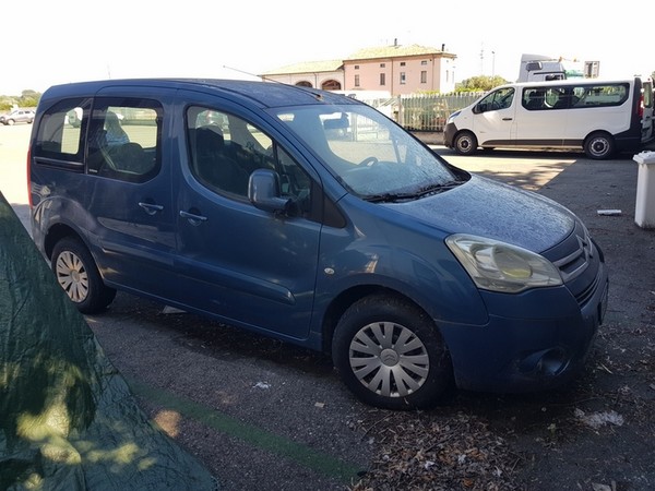 3#5371 Autocarro Citroen Berlingo in vendita - foto 9