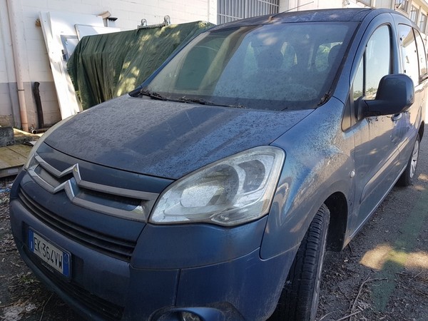3#5371 Autocarro Citroen Berlingo in vendita - foto 12