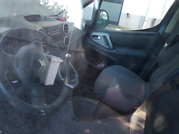 3#5371 Autocarro Citroen Berlingo in vendita - foto 13