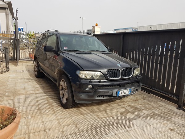 12#5372 Autovettura Bmw X5 in vendita - foto 3