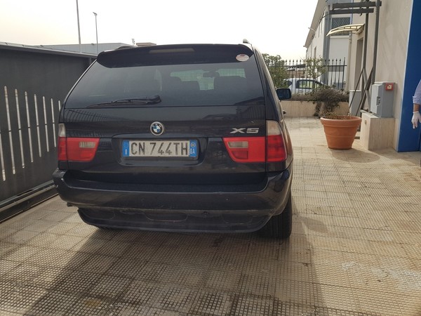 12#5372 Autovettura Bmw X5 in vendita - foto 4