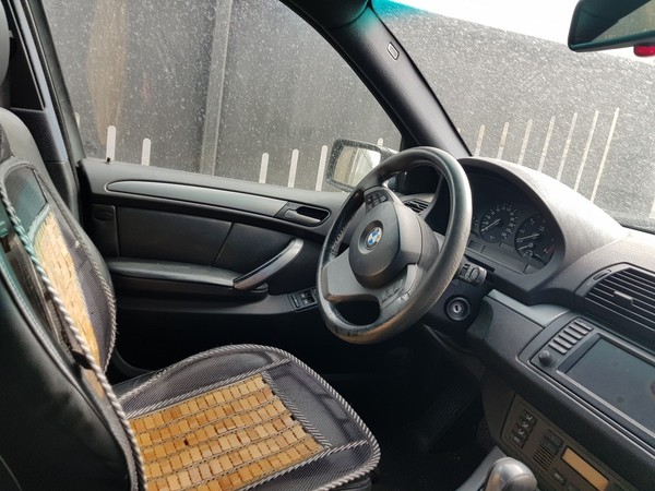 12#5372 Autovettura Bmw X5 in vendita - foto 6