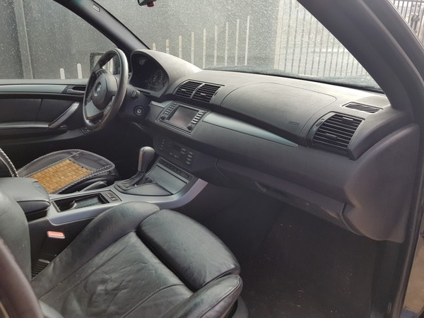 12#5372 Autovettura Bmw X5 in vendita - foto 7