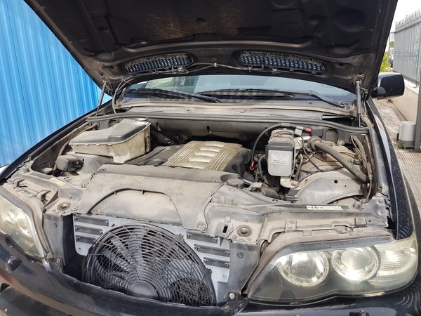 12#5372 Autovettura Bmw X5 in vendita - foto 15