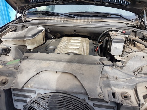 12#5372 Autovettura Bmw X5 in vendita - foto 17