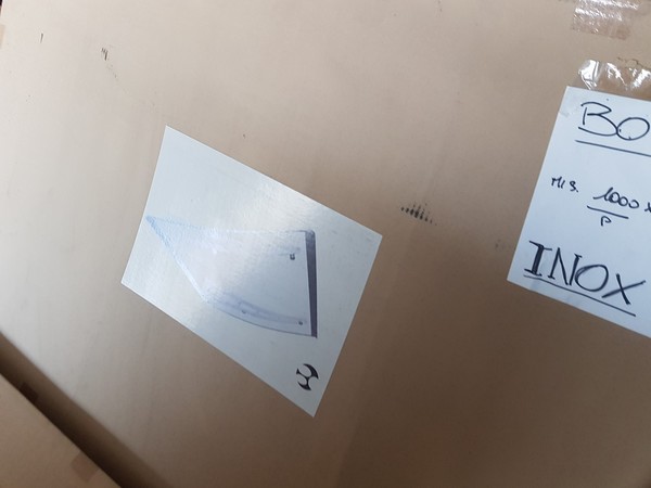 16#5372 Pensiline per coperture esterni in vendita - foto 4