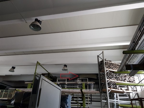 16#5372 Pensiline per coperture esterni in vendita - foto 7