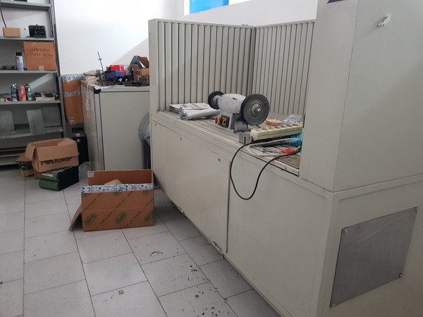 Attrezzatura meccanica in vendita