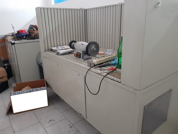 17#5372 Banchi da lavoro e trapano da banco in vendita - foto 7