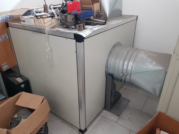 17#5372 Banchi da lavoro e trapano da banco in vendita - foto 9