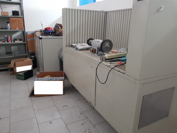 17#5372 Banchi da lavoro e trapano da banco in vendita - foto 11