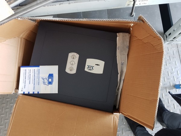 21#5372 Casseforti Metal plus e Cerruti in vendita - foto 1