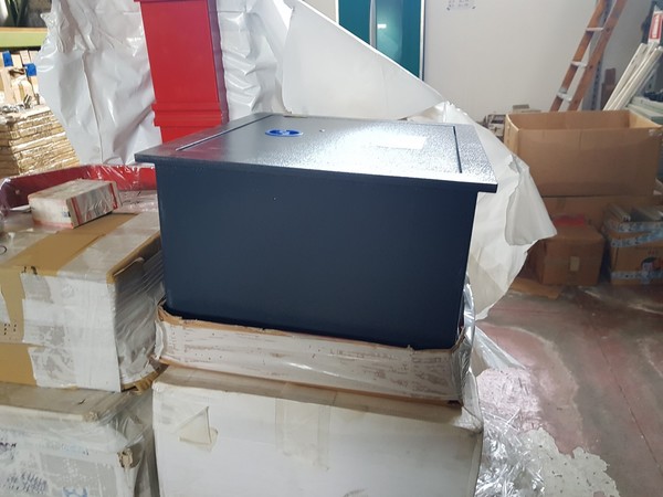21#5372 Casseforti Metal plus e Cerruti in vendita - foto 6
