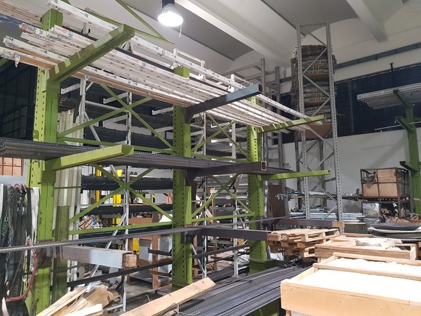 27#5372 Profili Secco Sistemi in acciaio inox e ferro zincato in vendita - foto 8