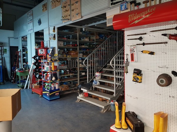 Logistica in vendita