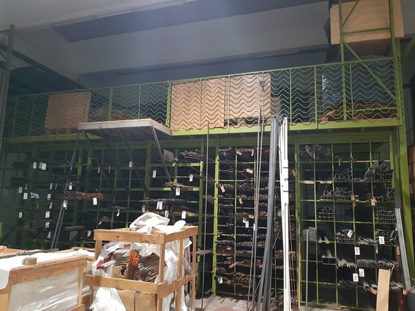 Logistica in vendita