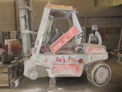 Carrello Linde - Lotto 17 (Asta 5374)