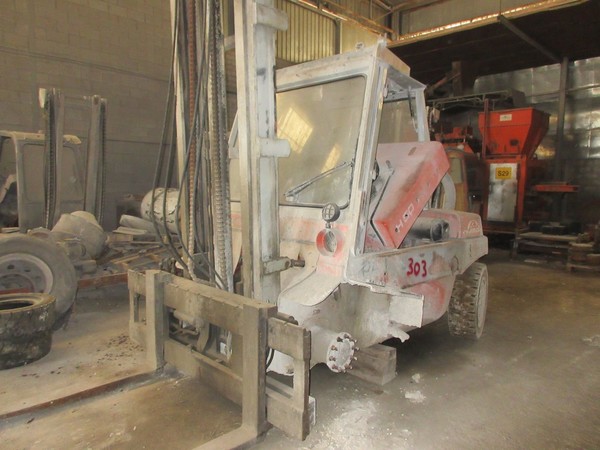 17#5374 Carrello Linde in vendita - foto 3
