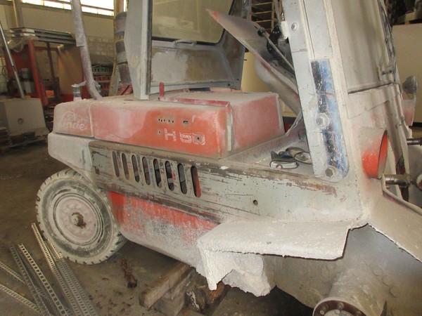 17#5374 Carrello Linde in vendita - foto 5