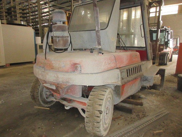 17#5374 Carrello Linde in vendita - foto 8