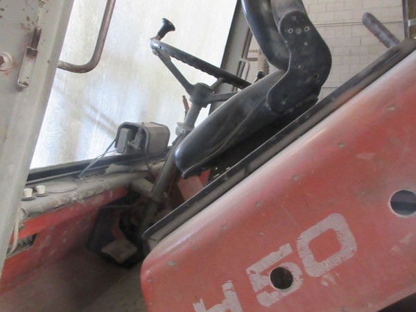 17#5374 Carrello Linde in vendita - foto 10