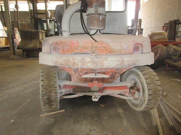 17#5374 Carrello Linde in vendita - foto 13