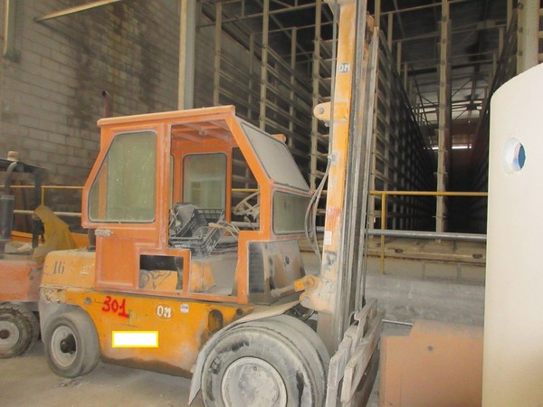 19#5374 Carrello OM50 in vendita - foto 1