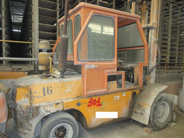 19#5374 Carrello OM50 in vendita - foto 2