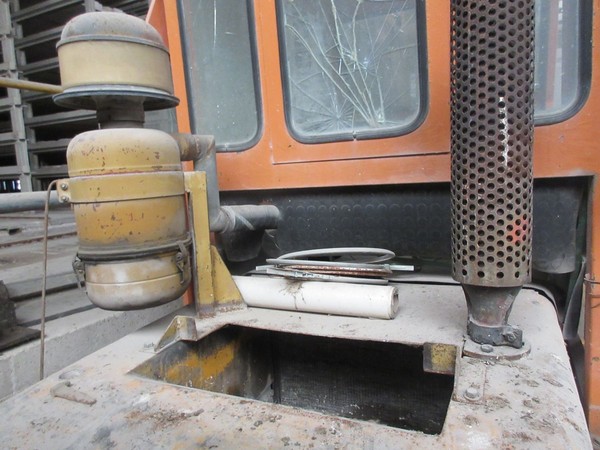 19#5374 Carrello OM50 in vendita - foto 7