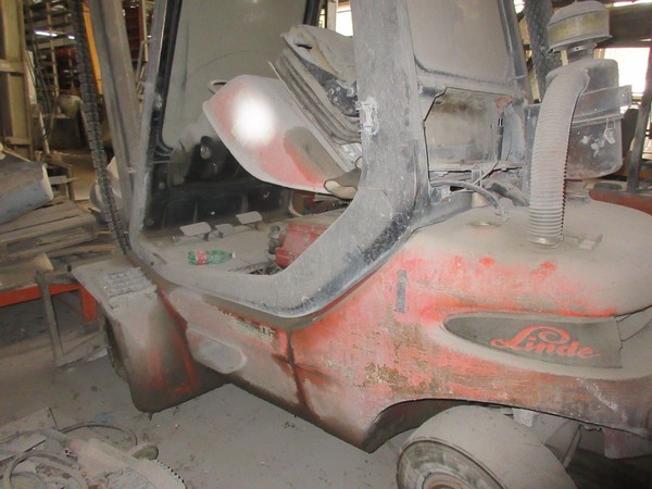 21#5374 Carrello Linde in vendita - foto 1
