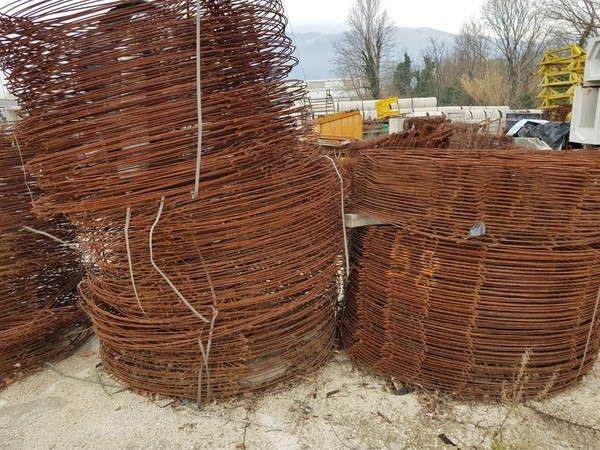 45#5374 Acciaio e  ferro in vendita - foto 4