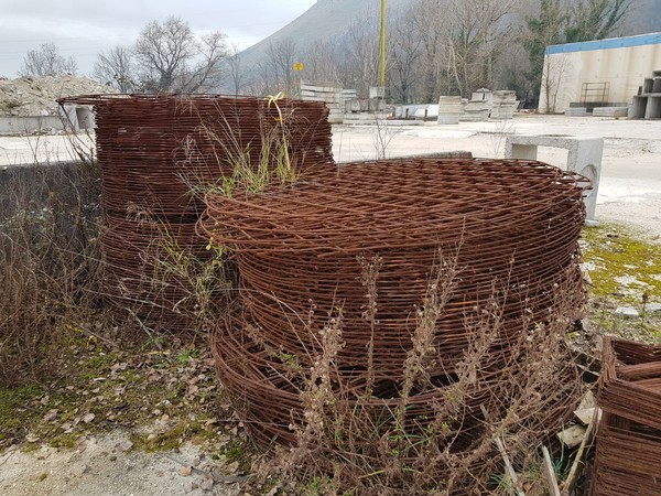 45#5374 Acciaio e  ferro in vendita - foto 7
