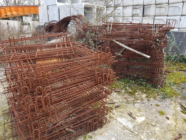 45#5374 Acciaio e  ferro in vendita - foto 10