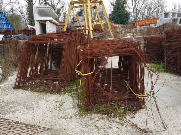 45#5374 Acciaio e  ferro in vendita - foto 16