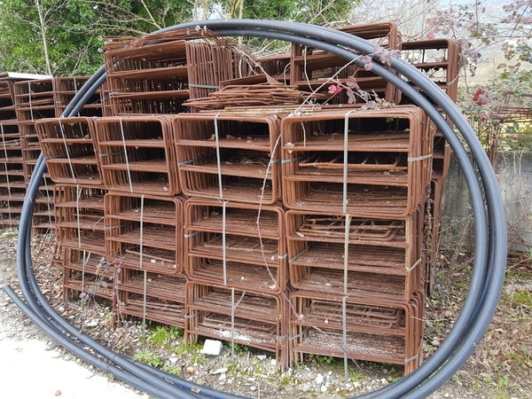 45#5374 Acciaio e  ferro in vendita - foto 22