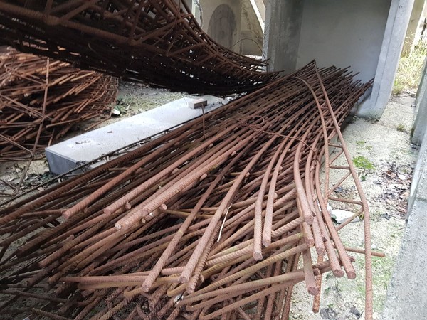 45#5374 Acciaio e  ferro in vendita - foto 37