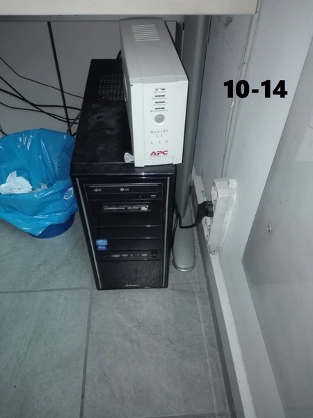 46#5374 Arredi e attrezzature da ufficio in vendita - foto 10