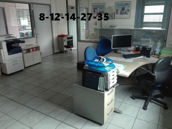46#5374 Arredi e attrezzature da ufficio in vendita - foto 11