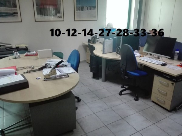 46#5374 Arredi e attrezzature da ufficio in vendita - foto 17