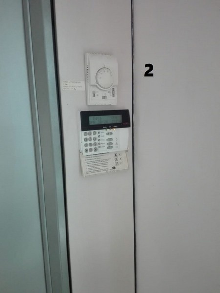46#5374 Arredi e attrezzature da ufficio in vendita - foto 19