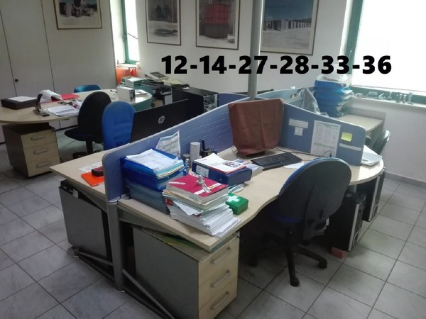 46#5374 Arredi e attrezzature da ufficio in vendita - foto 26