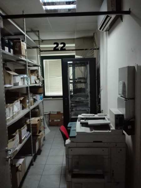 46#5374 Arredi e attrezzature da ufficio in vendita - foto 28