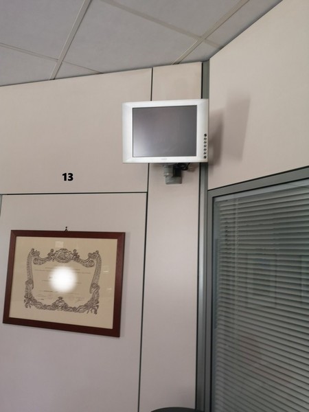 46#5374 Arredi e attrezzature da ufficio in vendita - foto 33