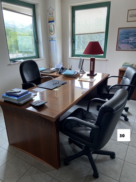 46#5374 Arredi e attrezzature da ufficio in vendita - foto 39