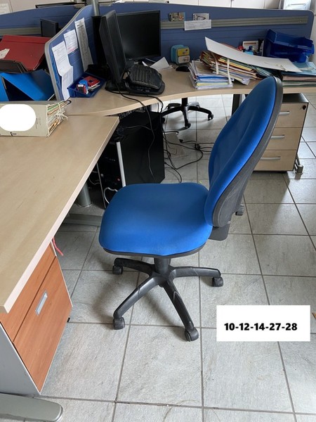 46#5374 Arredi e attrezzature da ufficio in vendita - foto 44